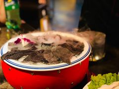 雪域千层毛肚-蜀香龍门火锅(新街口店)