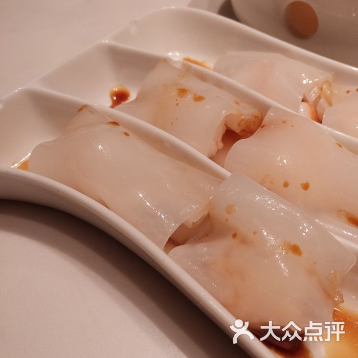 德香茶楼爽滑鲜虾肠粉图片 - 第1252张