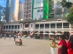 -大馆(前中区警署建築群)