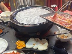 -燚青春东北泥炉烤肉(百合店)