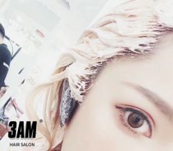 -3AM HAIR SALON烫发染发接发