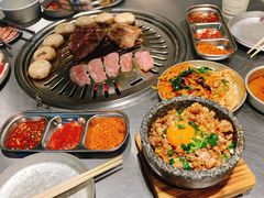 -馥二代韩式烤肉 2세대 불고기(喷水池店)
