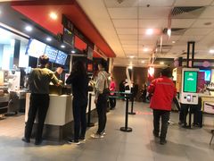 -麦当劳(哈西万达店)