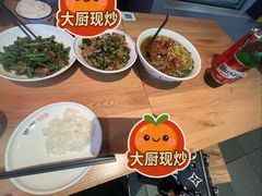 -老街湘菜馆
