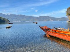 -丽江泸沽湖景区