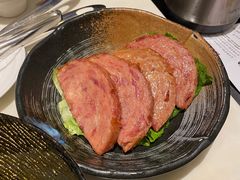 港式午餐肉-一哥澳门豆捞·澳门风打边炉(高德置地店)