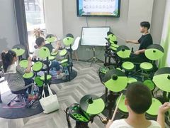 -骨头音乐Bone Music·架子鼓·小军鼓·打击乐(花木校区)