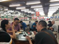 大堂-穗银肠粉店(东川路店)