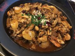 -煲得鲜·桐乡煲·小龙虾(万达店)