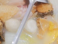 -沪华海鲜大酒楼(南汇店)