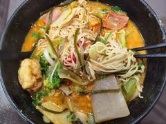 -华中科技大学西二学生食堂