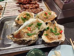 -老白清真烧烤(锦州旗舰店)