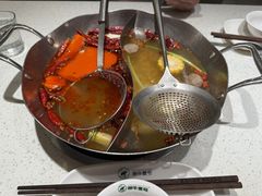 -潮牛壹号鲜牛肉火锅(金桥永旺店)