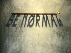 -BE NORMAL CAFE(霞溪路店)