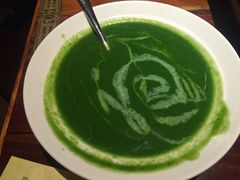 -绿茶餐厅(华联万柳店)