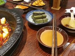 -受气牛肉·耙牛肉火锅(水晶郦城店)