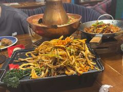 -雀舞云南菜(天津天河城购物中心店)