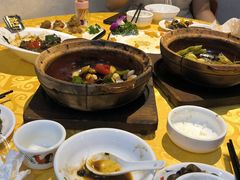 -天宝食坊·啫啫煲大排档(西华路店)