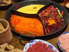 -萍姐火锅·公路夜市(南京弘阳广场店)