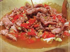 -炊烟小炒黄牛肉(浦东世纪汇店)