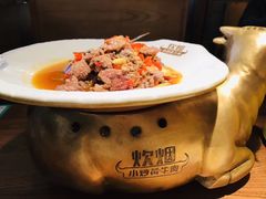 -炊烟小炒黄牛肉(中心印象城店)