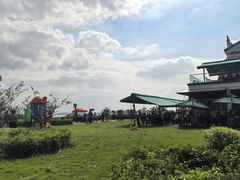 -七的湖·晚芳亭·阳澄湖农家菜·大闸蟹(莲花岛店)