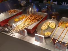 -松咖啡自助餐厅·松北香格里拉