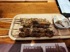 -木屋烧烤(西南角店)