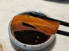 -喜庭海鲜自助(来福士店)