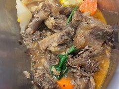 精炖牛腩-牛焱·贵州黄牛肉火锅(城西银泰店)