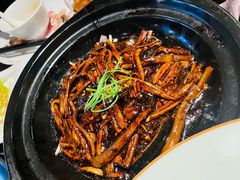 炒软兜-蟹榭·本帮江浙菜·蟹宴(五角场合生汇商场店)