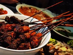 -雀蓝川菜(奥体广场店)