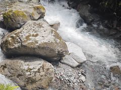 -西岭雪山大飞水景区