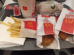 -麦当劳(广州新港东路第二分店)