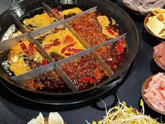 -彭三老火锅(枣子岚垭正街店)