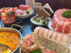 -牛将军•涮肉•烤肉(北京王府井·故宫店)