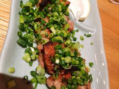 烤黑猪五花肉-慢走(甜水园店)