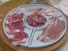 -马记伊源斋涮肉·清真菜(百子湾店)