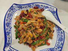 -老妈下饭菜·老字号三下锅(南庄坪店)