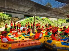 -大围山峡谷漂流