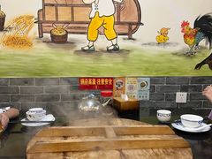 -大杰海鲜锅(基隆路店)