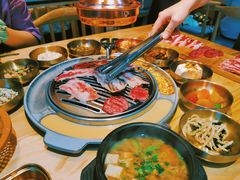 -金顺韩式烤肉·网红烤肉店(广利路店)