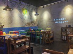 -小小河边鱼(天润城店)