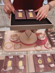 -周大生CHOW TAI SENG(成山路巴黎春天店)