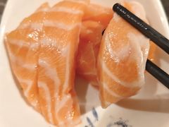 -一方渔歌蒸汽海鲜自助(文化路万达广场店)
