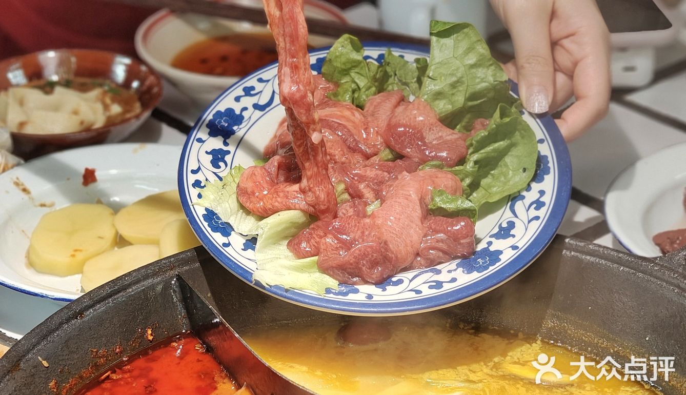 长沙今年便宜好吃的音乐火锅！出现了…