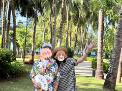 -三亚湾海居铂尔曼度假酒店