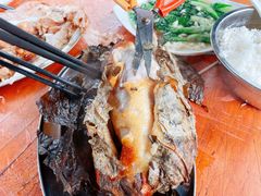 -御霞苑泥烩鸡休闲农庄