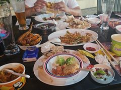 -喷泉广场餐厅·宵夜·海鲜烧烤大排档(长隆企鹅酒店)