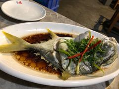 白昌鱼-四川小胡子海鲜(丁村万人海鲜广场店)